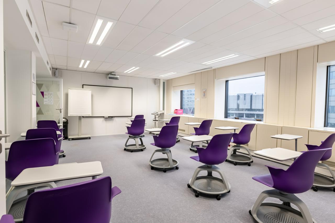 Bureau Paris 600m² Location bureau Paris OLBUR2118651 10